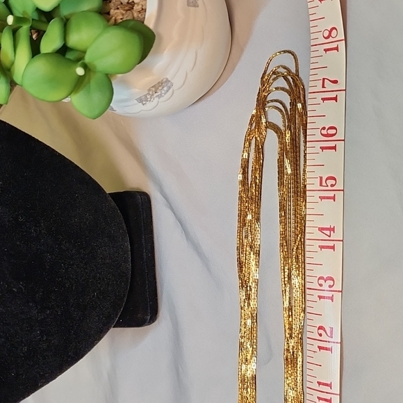 Michael Kors gold necklace - Picture 5 of 8